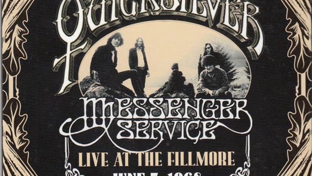 Quicksilver Messenger Service - Live at the Fillmore June 7,1968 - Mona & Calvary смотреть онлайн