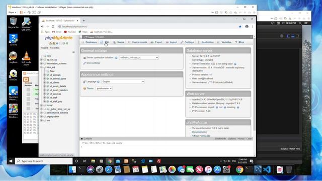 MySQL Workbench & phpMyAdmin Localhots with great results смотреть онлайн