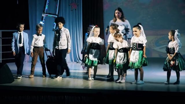 Выпускной детского сада 2021 смотреть онлайн