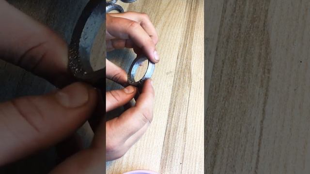 Как сделать грузило почему до этого не додумались кольцо смотреть онлайн