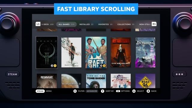 Steam Deck Or An Xbox Series X? | Which Should You Buy смотреть онлайн