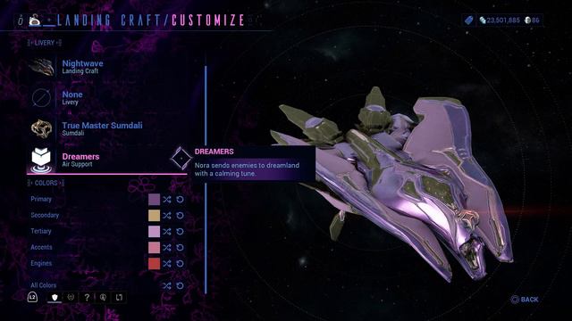 Warframe - Orbiters смотреть онлайн