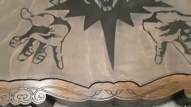 #Нарды ШУТ#Нарды #Нарды из фанеры #Лазерная резка #Гравировка# смотреть онлайн