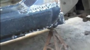 [[ВАЗ 2111]] Полнейший ремонт кузова.[[ Часть 1]].  Замена порогов.