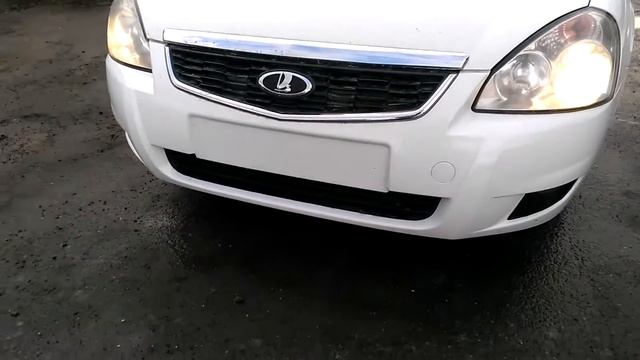 Приора после покраски смотреть онлайн