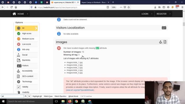 What is Alt tag and how to write Alt text | Image Alt tag in SEO (in hindi) (Part-15) смотреть онлайн