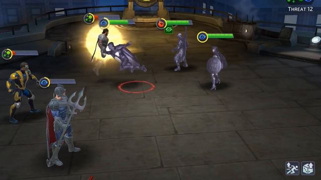 DC Legends Game Red Alert Final Round 20191224 смотреть онлайн