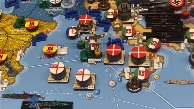 Operation Crimson Tide “The War Is Over” смотреть онлайн