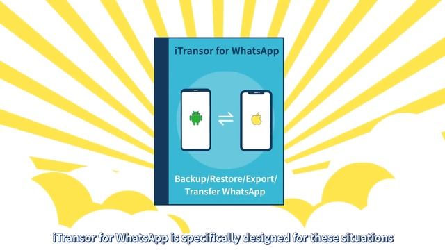 iMyTrans - Transfer/Backup/Restore/Export WhatsApp/Line Between iOS and Android Devices смотреть онлайн