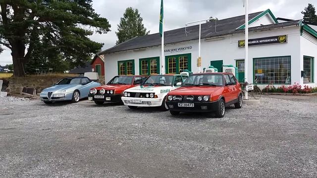 Fiat ritmo på motor museet søndag смотреть онлайн