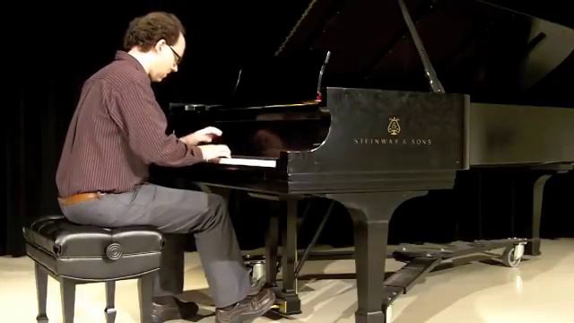 Dimitri Kabalevsky, Variations in D, Op. 40#1 смотреть онлайн