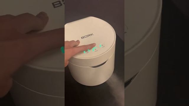 Увлажнитель Bork H502 смотреть онлайн