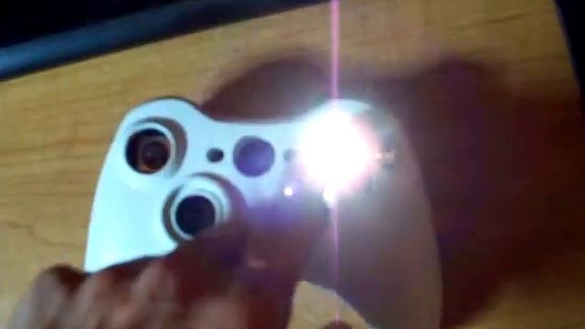 Rodent's Blue & White Competiton Controller Mod смотреть онлайн