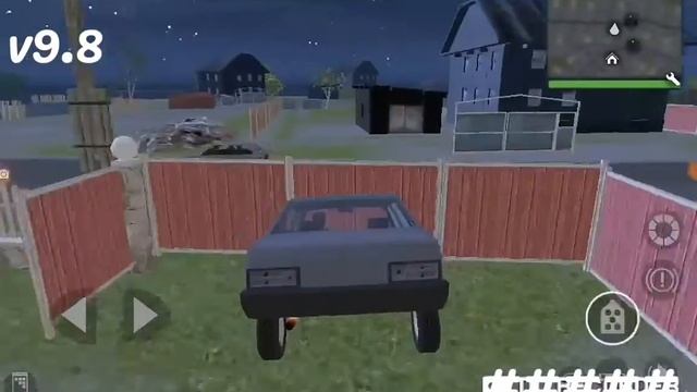 Краш-тест ВАЗ-21099 [Zubilo] смотреть онлайн