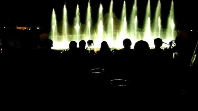 Magic dancing water show смотреть онлайн