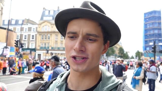 Карнавал толерантности | Самый большой карнавал Европы, Ноттинг-Хилл, Лондон, Англия смотреть онлайн