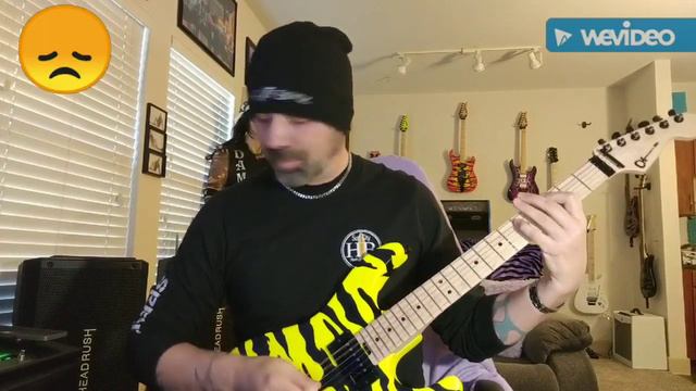 Badflower - Ghost Guitar Cover смотреть онлайн