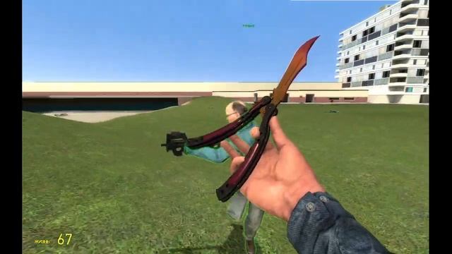 новый побег от некстботов в гаррис мод смотреть онлайн