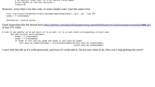 Raspberry Pi: Connecting pihut controller to pi zero. Syntax error when calling a script смотреть онлайн