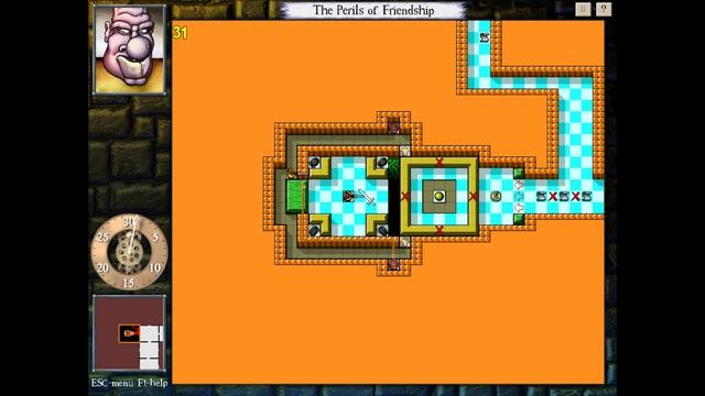 DROD: Arky’s Revenge – The Perils of Friendship (Episode 4) смотреть онлайн