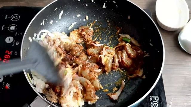 East Indian Prawns Chilli Fry | Bottle Masala Prawns Chilli Fry | Prawn Chilli Fry|Shrimp Chilli Fr смотреть онлайн