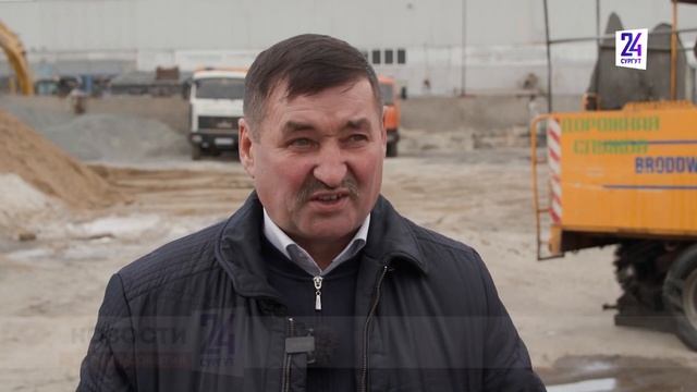 Внимание, скоро зима. Как дорожники готовятся к сезону смотреть онлайн