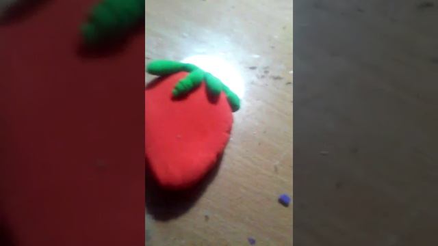 Клубничка и воздушного пластилина смотреть онлайн