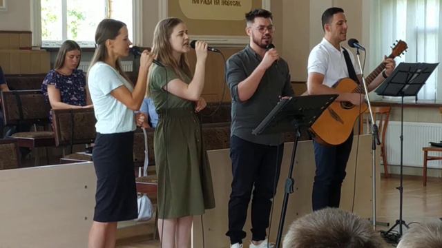 30 июля 2021 г. Христианские песни смотреть онлайн