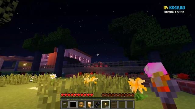 КАК ВЫЛЕЧИТЬ ДЕВУШКУ ОТ ВАМПИРИЗМА И ПРОКЛЯТИЯ В МАЙНКРАФТ! РЕБЕНОК НУБ 100% ТРОЛЛИНГ MINECRAFT GIR