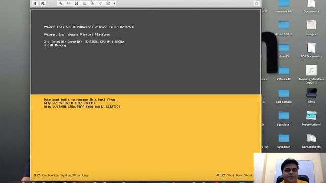 How To Access ESXI-Host Using Putty (SSH) Step By Step | VSphere 6.5 Class-14