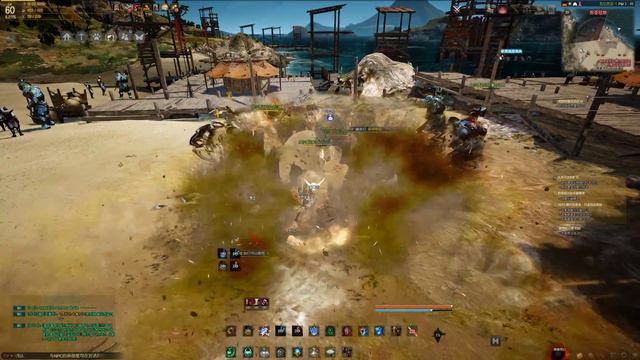 Black Desert KR Witch Finally 60! смотреть онлайн