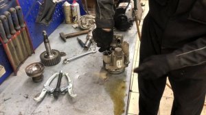 Муфта Haldex Land Rover Freelander 2 и Range Rover Evoque обслуживание|Сервис Ленд Ровер LRBRO