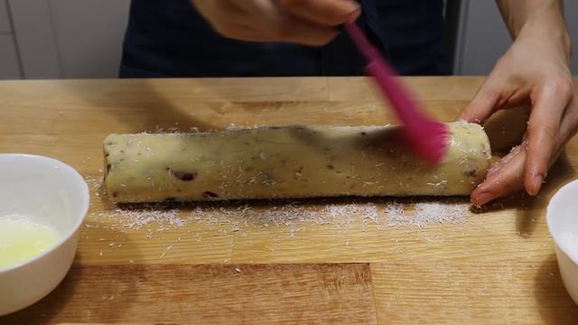 Печенье САБЛЕ с Клюквой и Орехами или Идеальное Песочное Печенье! смотреть онлайн