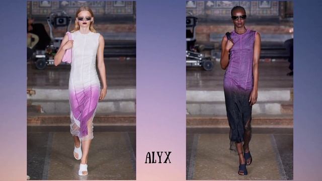 Градиент на одежде. Модные тенденции 2023 смотреть онлайн