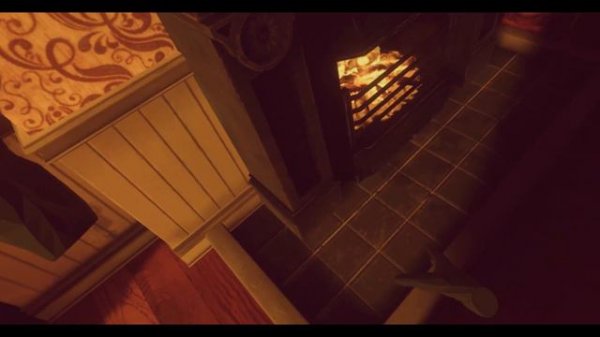 Doctor Who: The Edge of Time - Немного хоррора