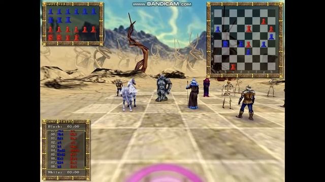 War Chess PC Video Games смотреть онлайн