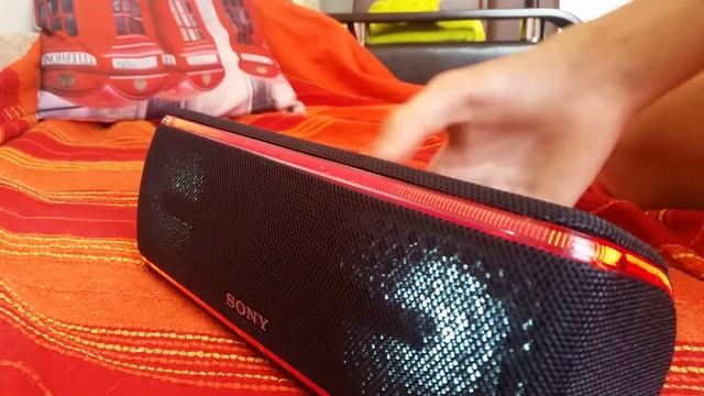 Sony srs xb 41 how to remove cover tutorial in romana смотреть онлайн