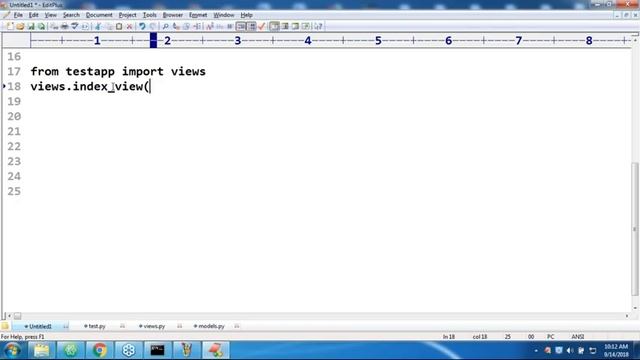 Python Basics for Django || Part - 2 || by Durga On 14-09-2018 смотреть онлайн