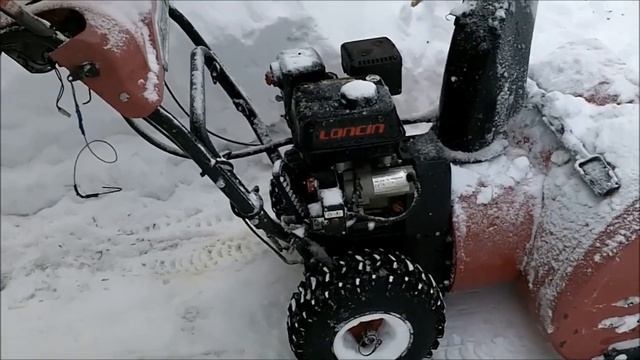 Снегоуборщик – думпер (самоходная тележка для перевозки груза) в работе 5лет. смотреть онлайн