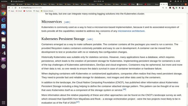 20201004 CLOUD overview kubernetes minikube смотреть онлайн