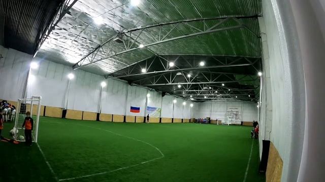Прямая трансляция пользователя Северная детская футбольная лига г. Мурманск смотреть онлайн