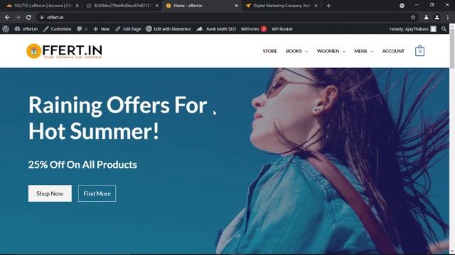 How to solve Cloudflare 525 SSL Handshake failed and 526 Invalid SSL certificate error in website смотреть онлайн