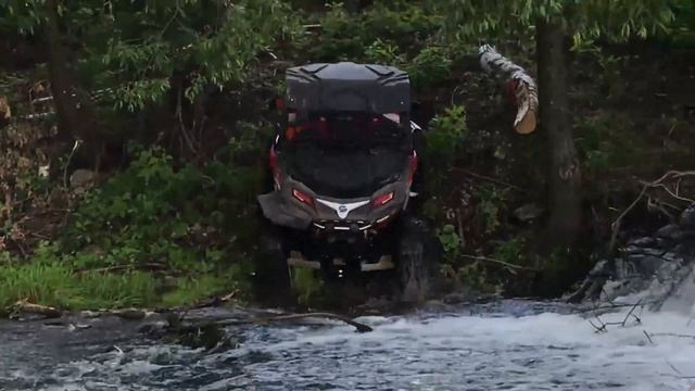 Багги Cfmoto Z8 смотреть онлайн