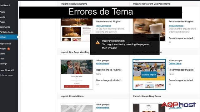 Es Necesario ACTUALIZAR PHP ⚠️ Wordpress смотреть онлайн