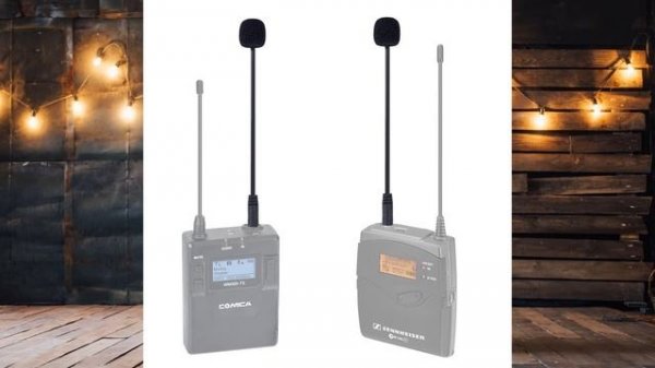 Comica CVM-GM-C1 Микрофон гибкий кардиоида