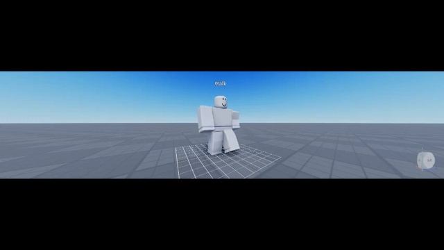 Roblox R15 Walking animation ( free to use ) смотреть онлайн