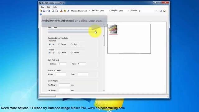 ISMN barcode generator смотреть онлайн
