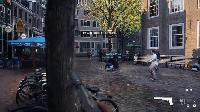 [8K120FPS] COD Modern Warfare 2 looks close to reallife on RTX4090 in 8K - BeyondallLimits Reshade смотреть онлайн