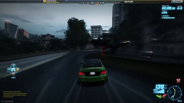 Need For Speed World: Bucket List #12 | Trolling In A 1-Series M Coupe смотреть онлайн