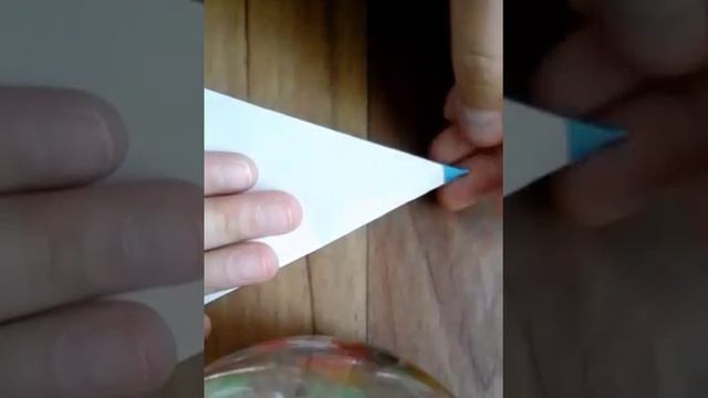 DYV. Карандаш в технике оригами.. смотреть онлайн